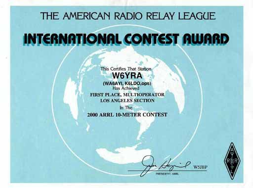 10-Meter_Award_2000