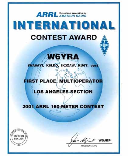 ARRL_160M_DX_contest-2001