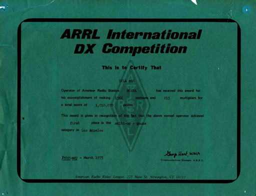 ARRL_DX_1975