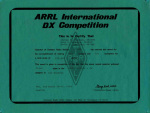 ARRL_DX_CW_1974